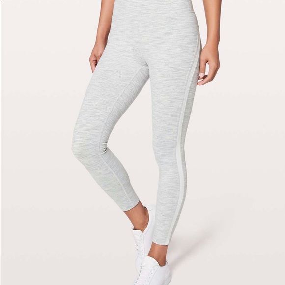 lululemon athletica Pants - Lululemon Wunder Under Hi-Rise 7/8 Tight